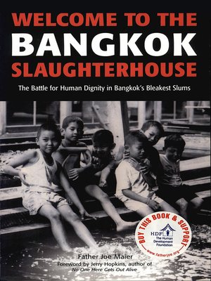 cover image of Welcome to the Bangkok Slaughterhouse